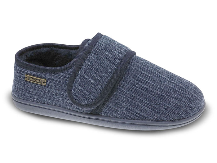 Pantufa para homem