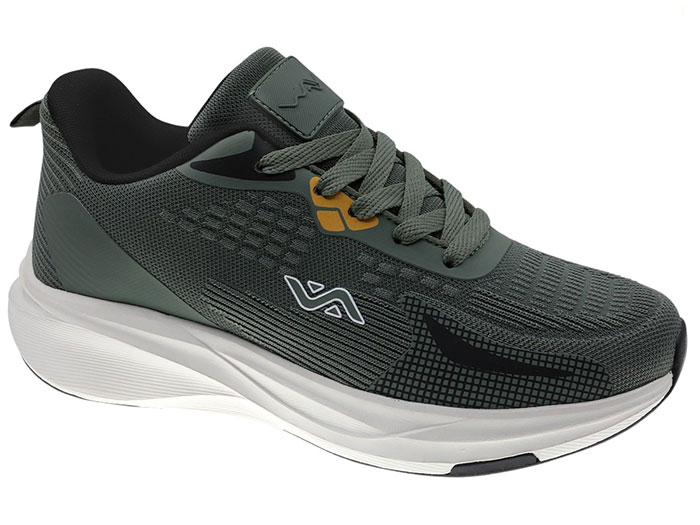 Sapato casual desportivo