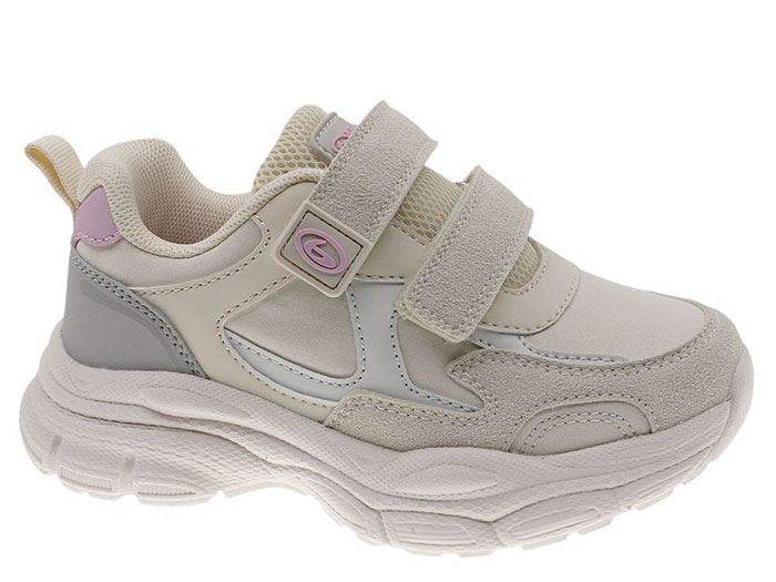 Sapato casual desportivo