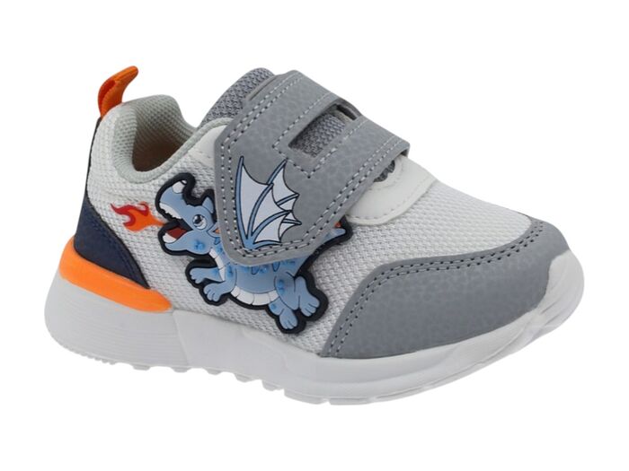 Sapato casual desportivo