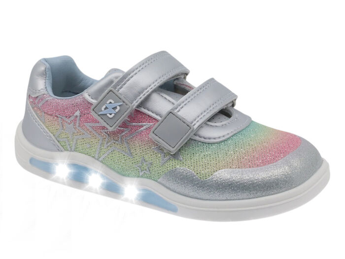 Sapato com Luzes