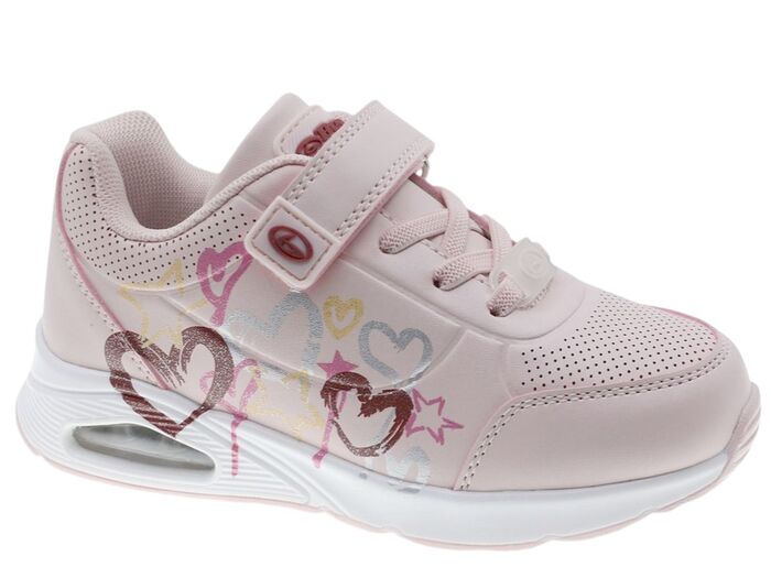 Sapato casual desportivo