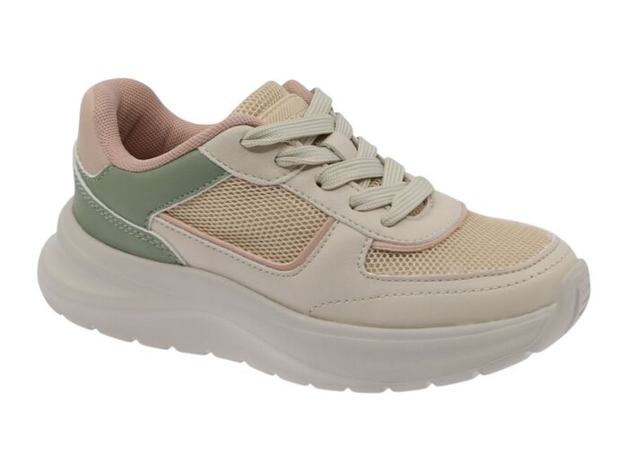 Sapato casual desportivo