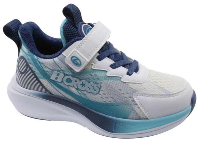 Sapato casual desportivo
