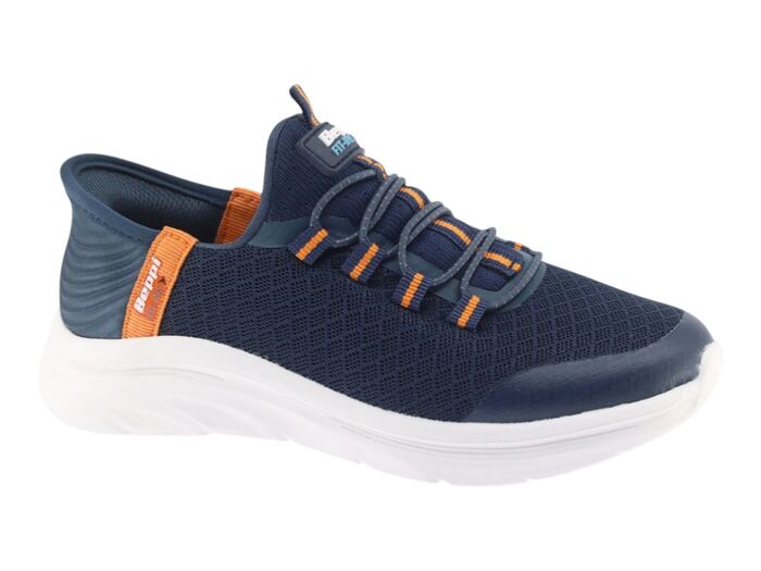 Sapato casual desportivo